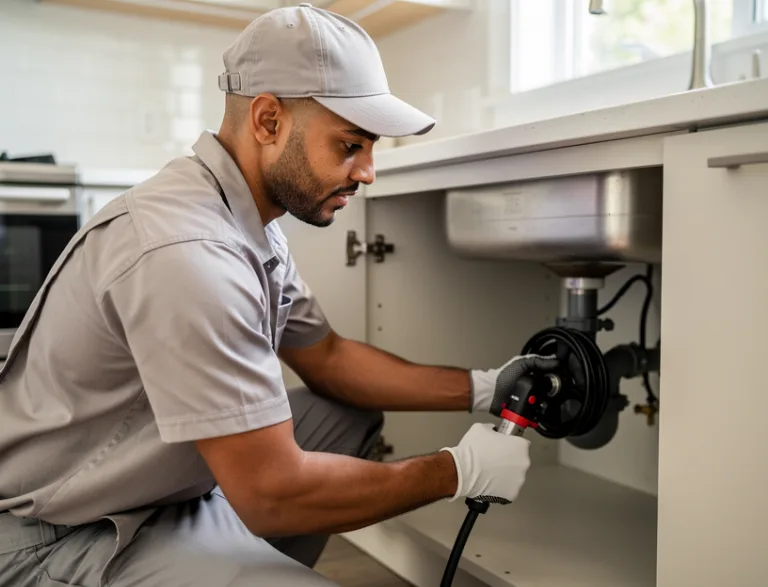 Drain Cleaning Courtenay